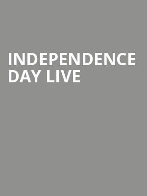 Independence Day Live at Royal Albert Hall